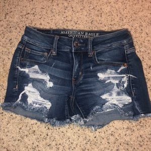 American Eagle Jean Short’s